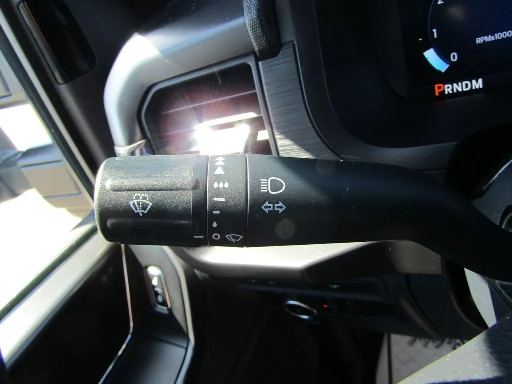 Certified Used 2024 Agate Black Metallic Ford XLT image 31
