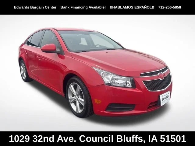 2015 Chevrolet Cruze 2LT Auto's photo