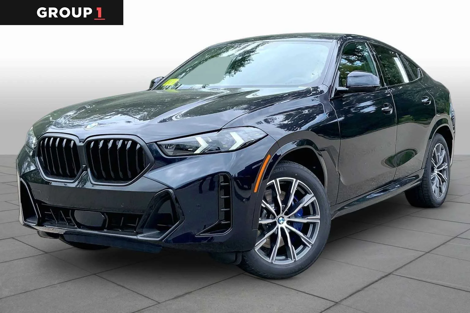 2027 BMW X6 xDrive40i