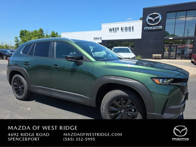 2026 Mazda CX-50 2.5 S Preferred AWD