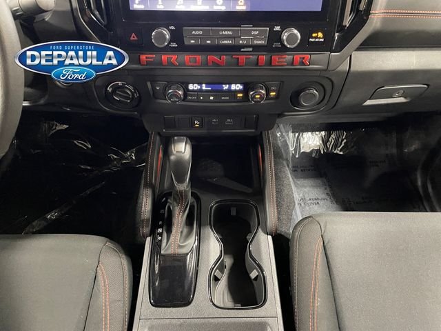 Used 2025 Gray Nissan PRO-4X image 14