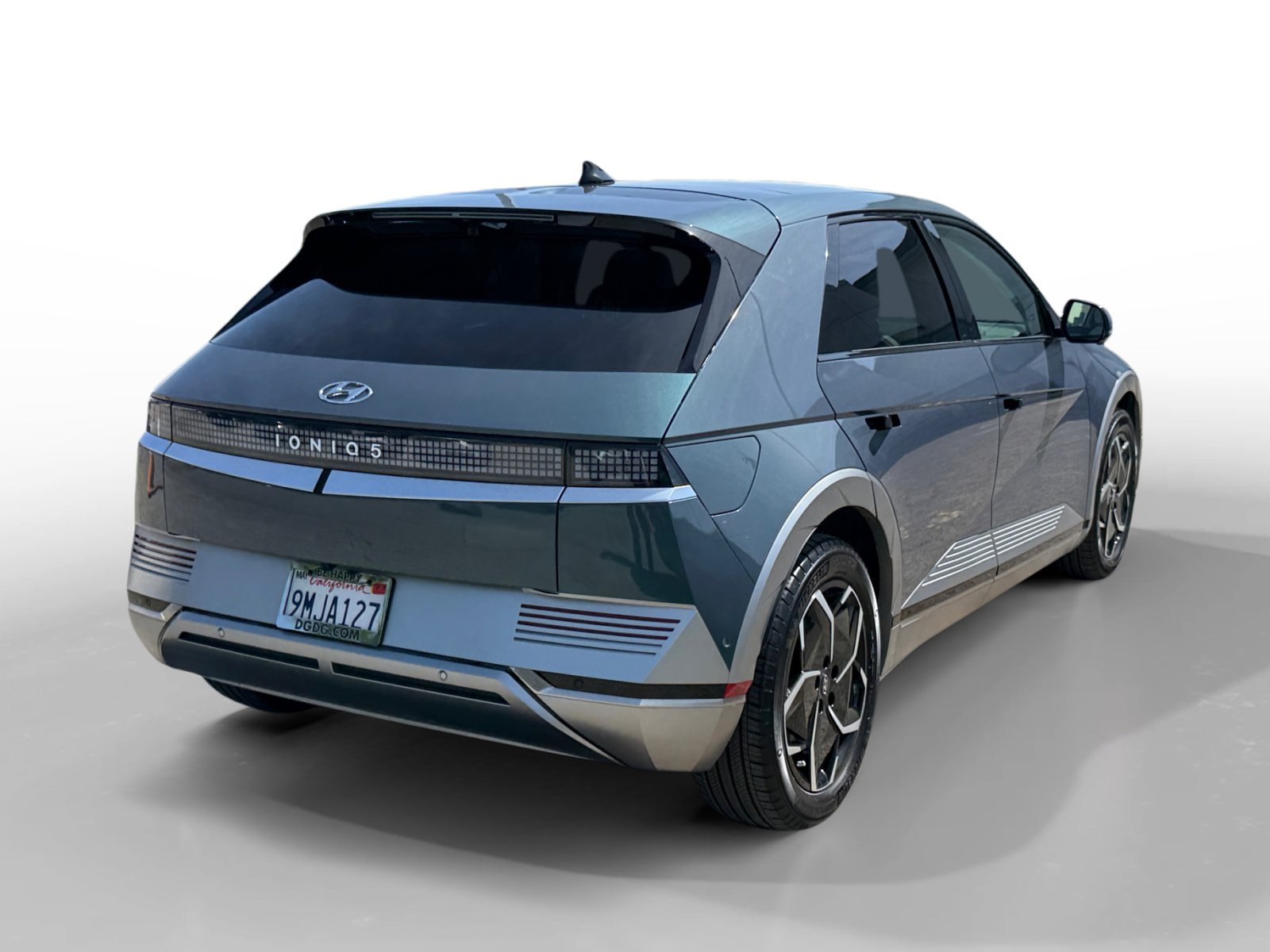 Certified Used 2024 Digital Teal Hyundai Limited image 5