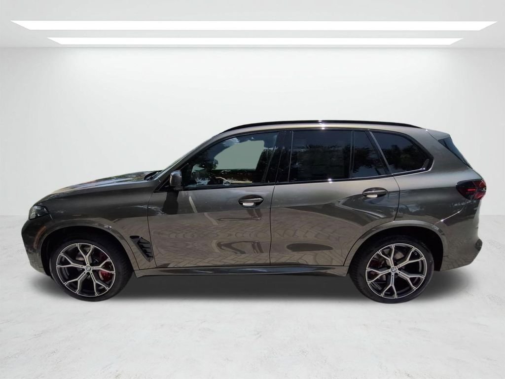 New 2026 Manhattan Green Metallic BMW xDrive40i image 7