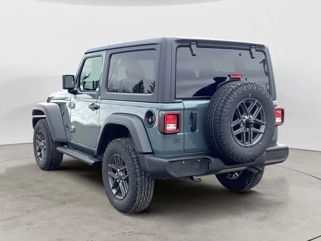 New 2026 Anvil Clear Coat Jeep 2-DOOR SPORT S image 3