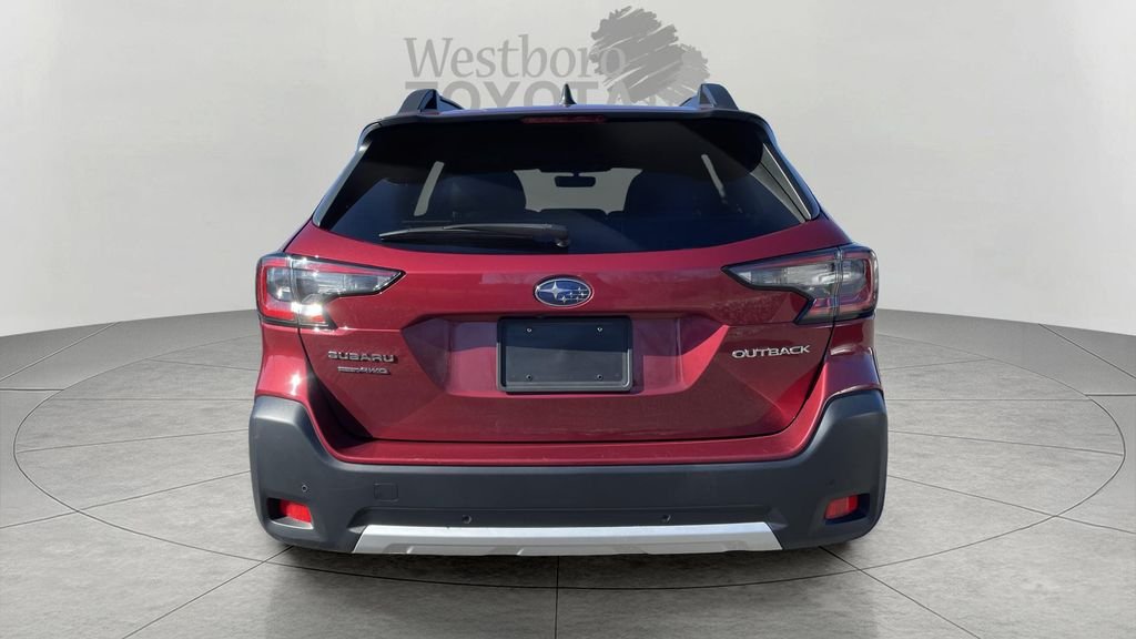 2023 Subaru Outback Limited - Photo 6