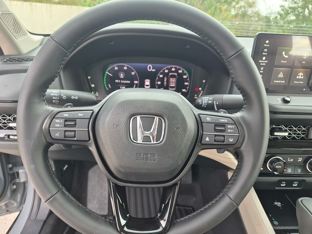 New 2026 Urban Gray Pearl Honda EX-L image 11