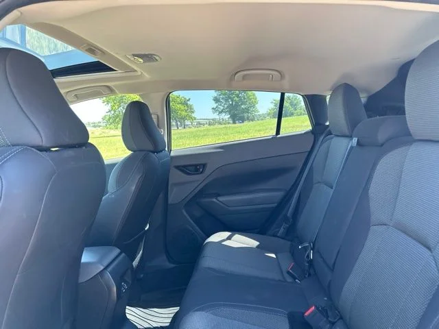 Used 2024 Black Subaru Premium image 9