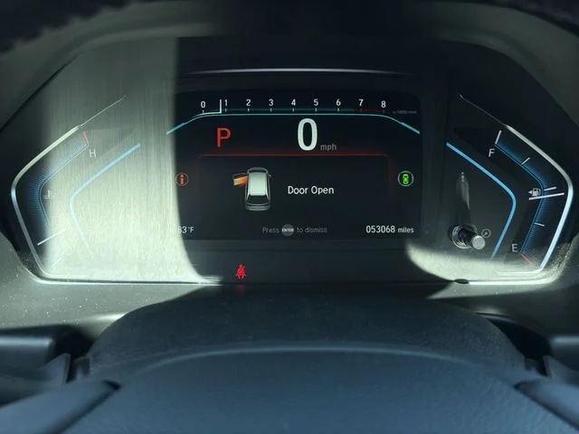 Used 2024  Honda EX-L image 23