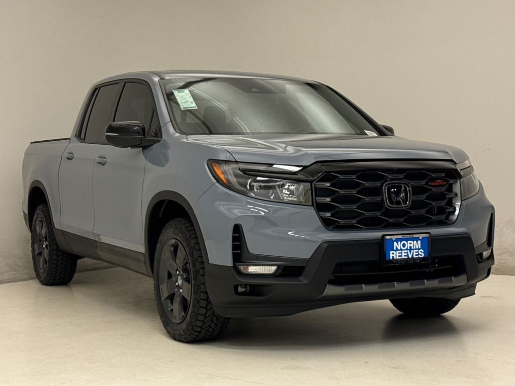 New 2026 Sonic Gray Pearl Honda TrailSport image 4