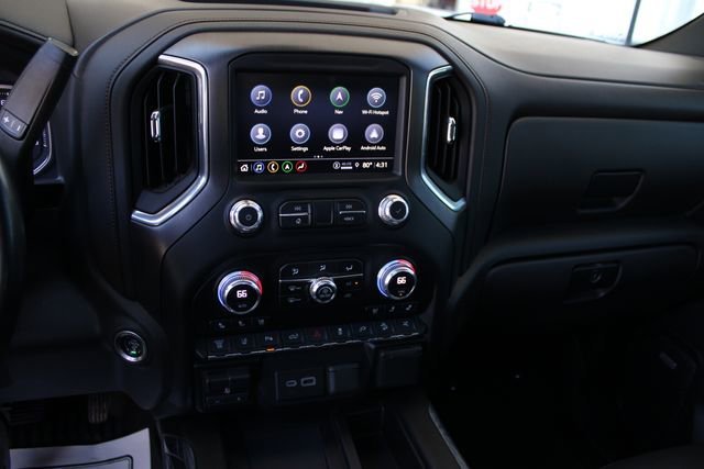 Used 2023 Summit White GMC AT4 image 17