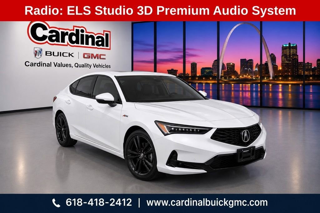 2023 Acura Integra A-Spec with Tech Package's photo