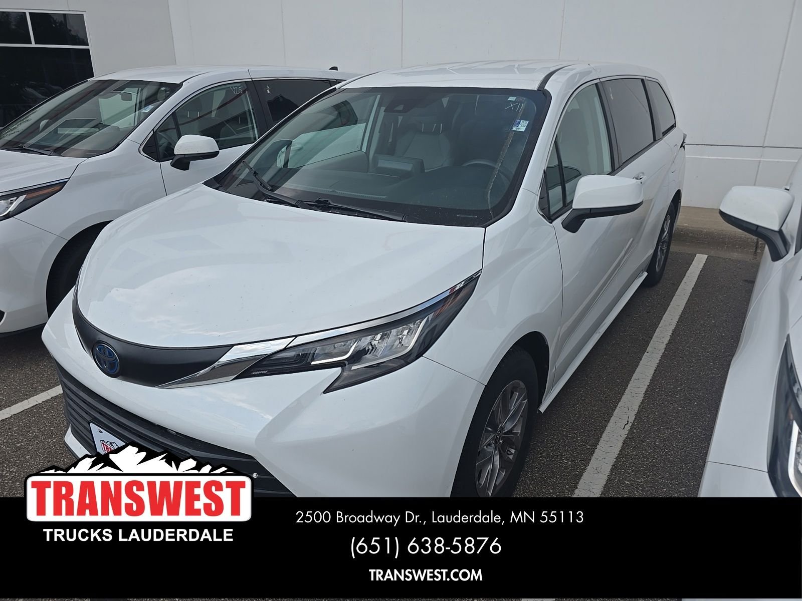 2021 Toyota Sienna