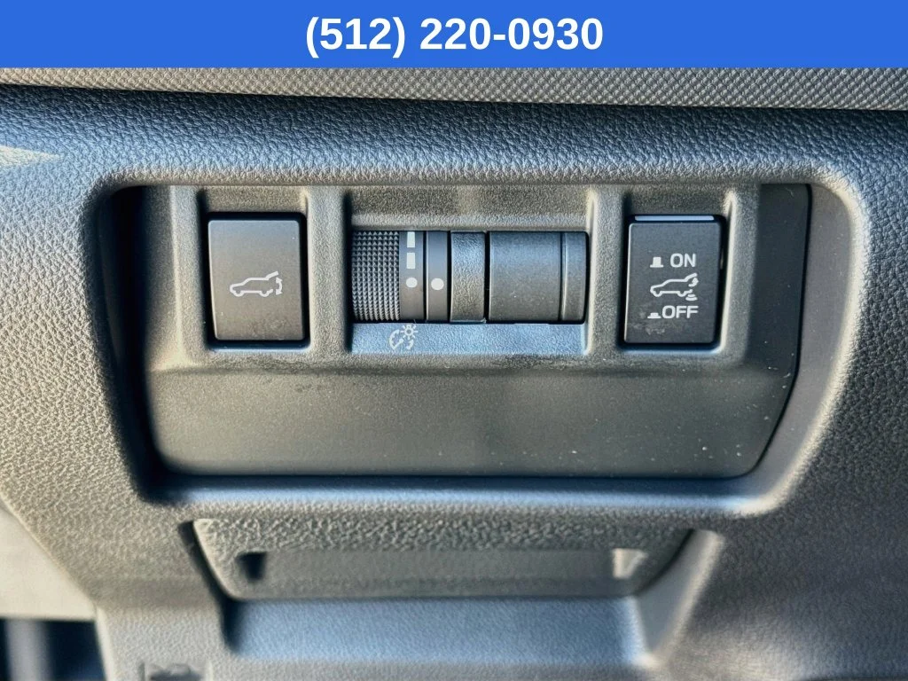 New 2026 Gray Subaru Touring image 12