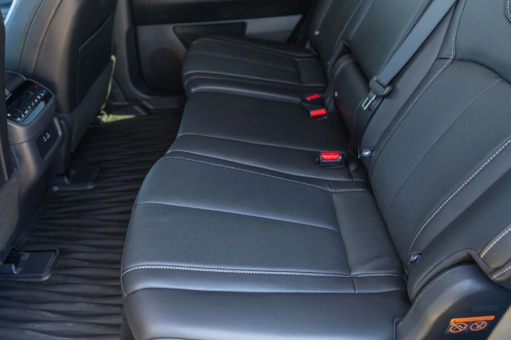 2025 INFINITI QX60 LUXE - Photo 25