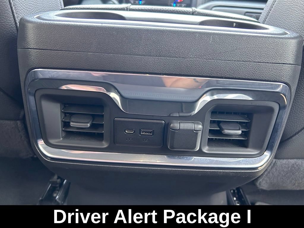 Used 2021 ONYX BLACK GMC Denali image 22