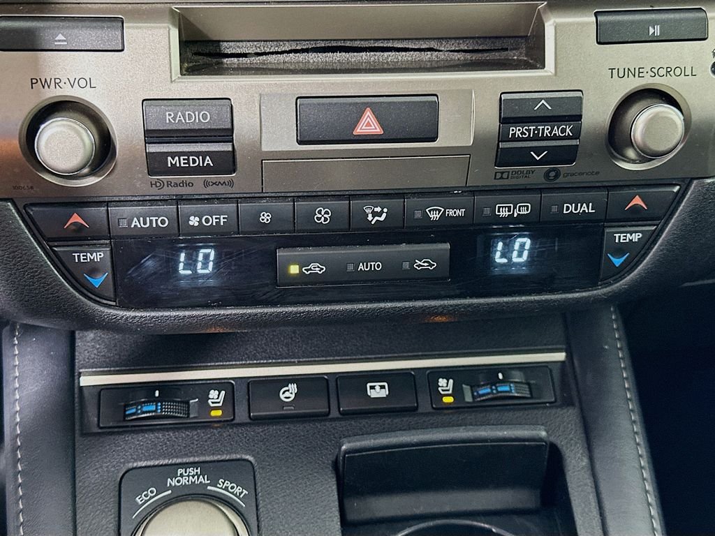 Used 2017 Gray Lexus 350 image 16