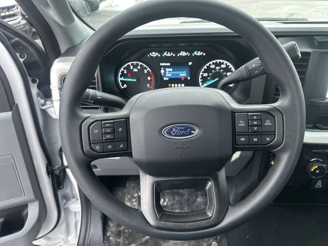 New 2026 Oxford White Ford F-350® XL image 12
