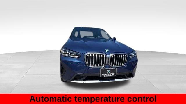 Used 2024 Blue Metallic BMW xDrive30i image 24