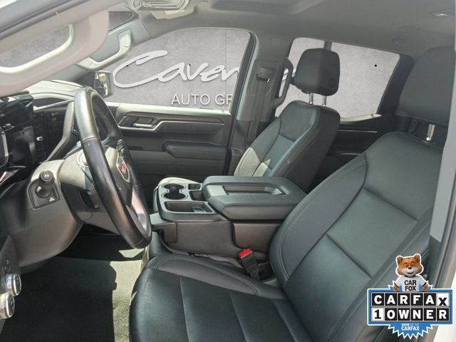 Used 2025 Summit White GMC SLT image 19