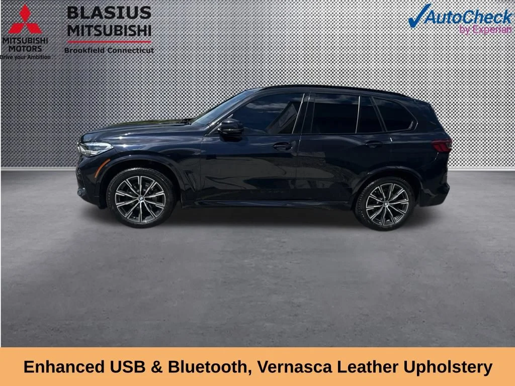 Used 2020 Black BMW xDrive40i image 23