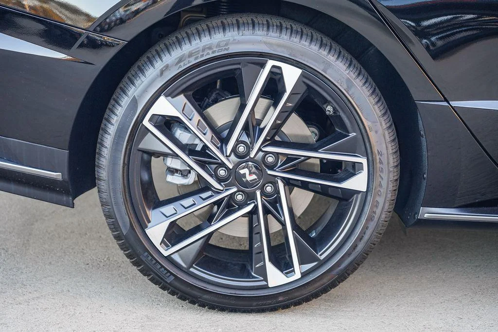 2026 Hyundai Sonata N Line - Photo 11
