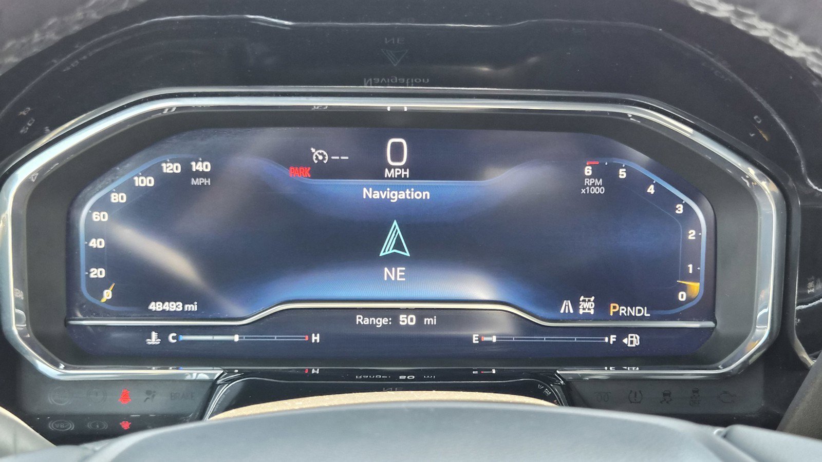 Used 2025 Red Hot Chevrolet LT image 23