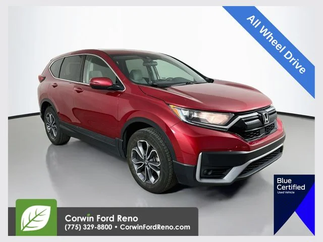 2022 Honda CR-V