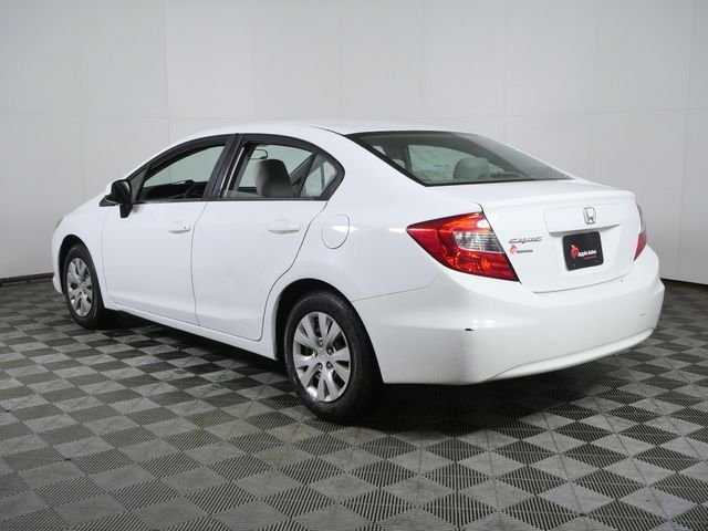 Used 2012 Silver Honda LX image 5