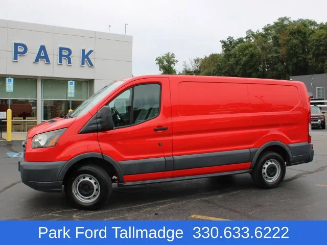 2016 Ford Transit