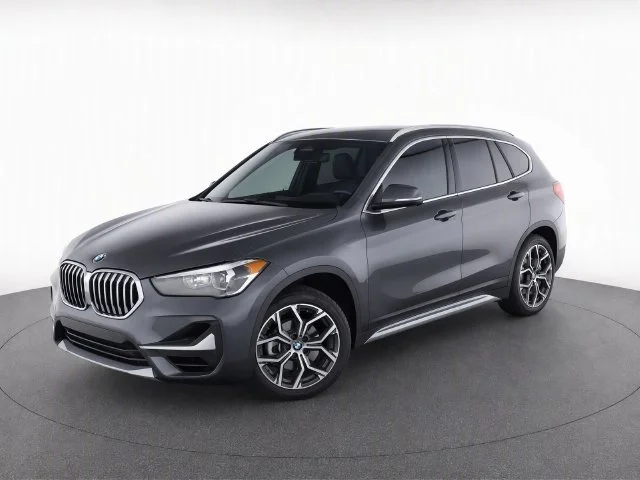 2020 BMW X1