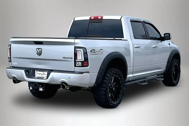 Used 2014 Silver Ram Sport image 5
