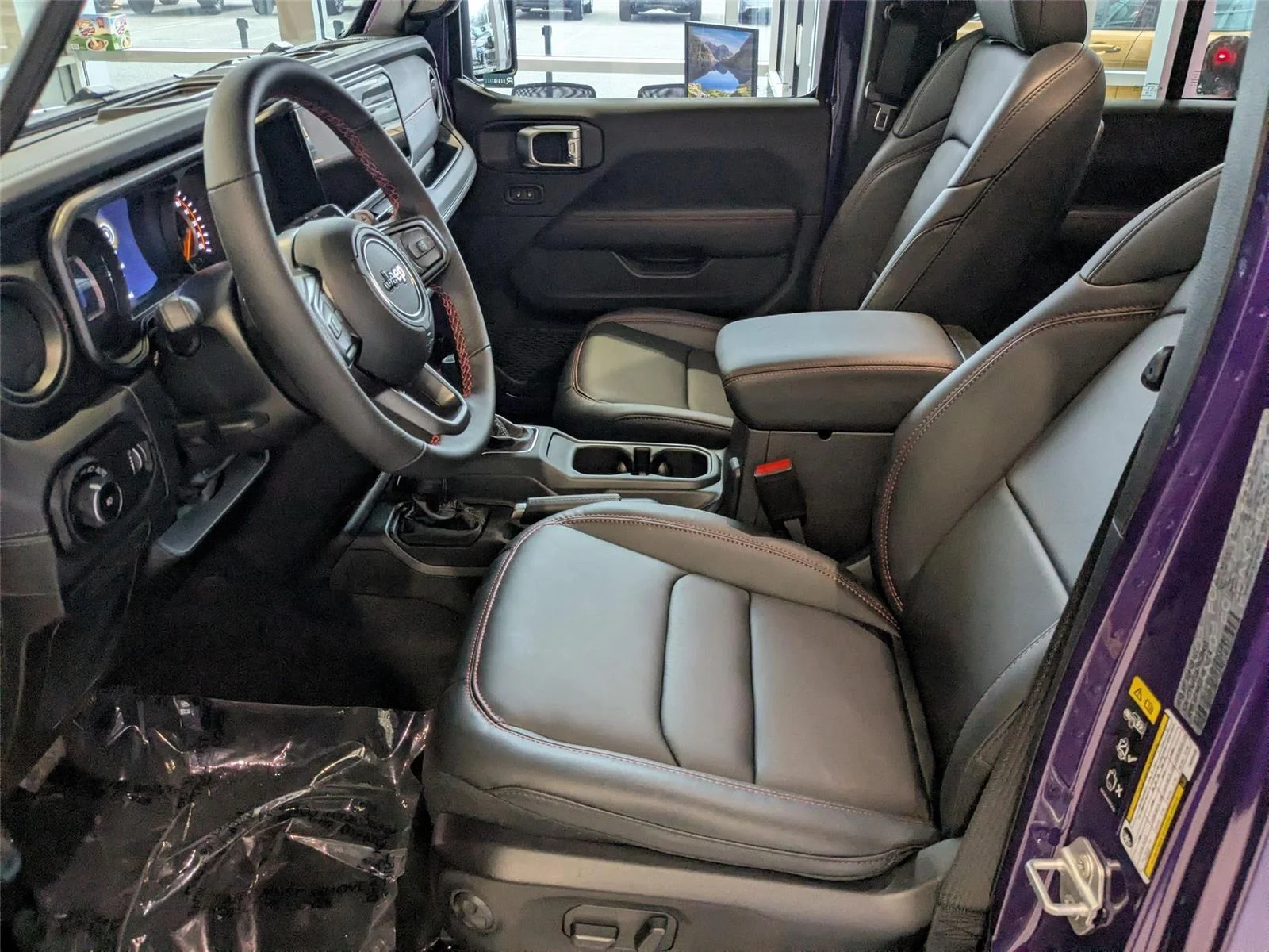 New 2026 Reign Exterior Paint Jeep Moab 392 image 11