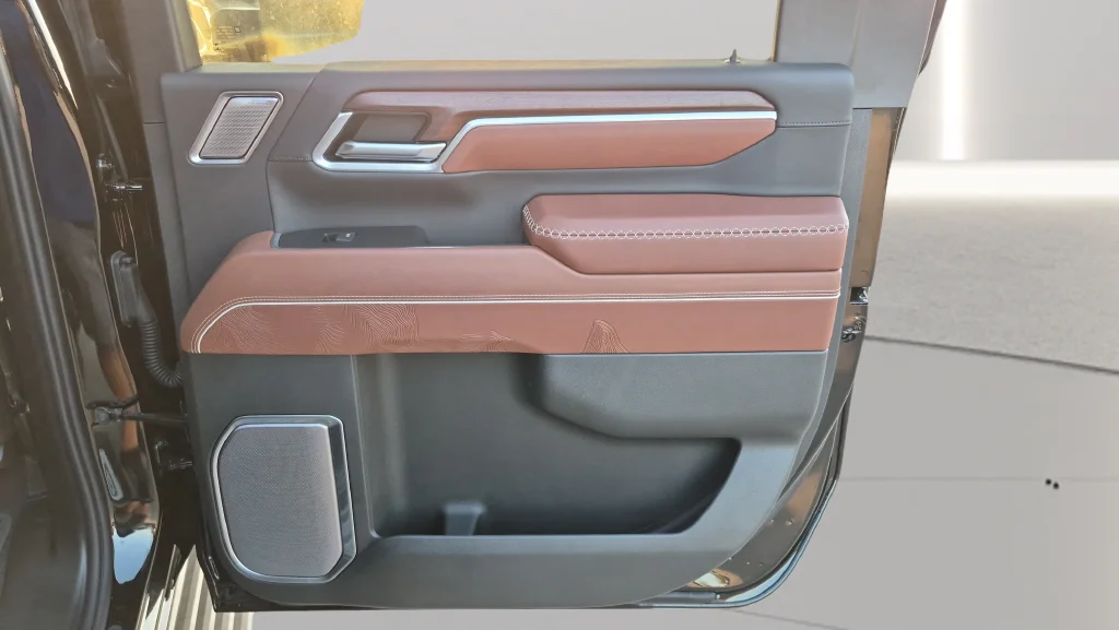 New 2026 GMC Sierra 2500HD Denali Ultimate, photo 27