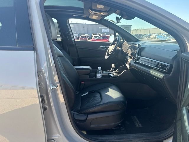 Used 2024 Gray Kia X-Line image 19