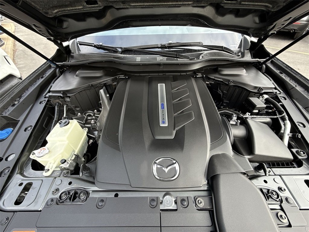 2024 MAZDA CX-90 - Image 28