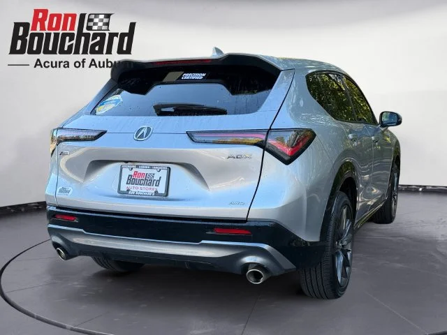 2025 Acura ADX A-Spec Package - Photo 2