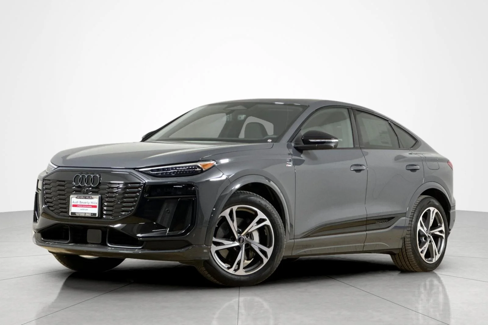 New 2027 Magnet Gray Audi Prestige quattro image 1