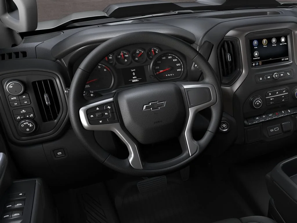 New 2026 Red Hot Chevrolet Custom Trail Boss image 5