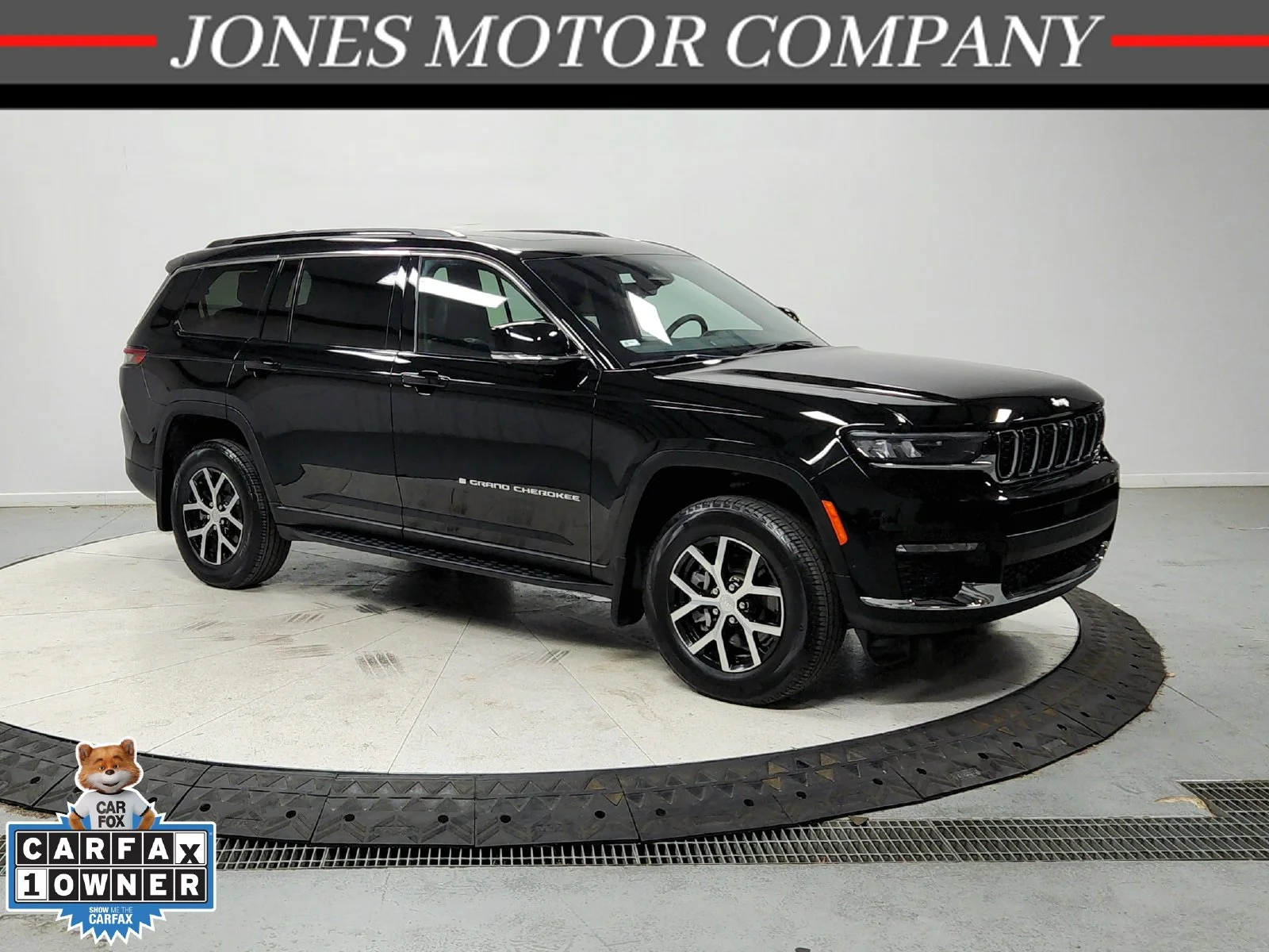 2025 Jeep Grand Cherokee L