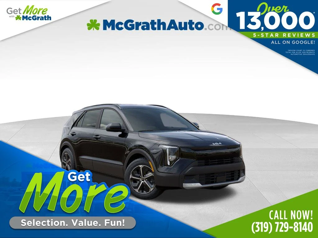 2027 Kia Niro