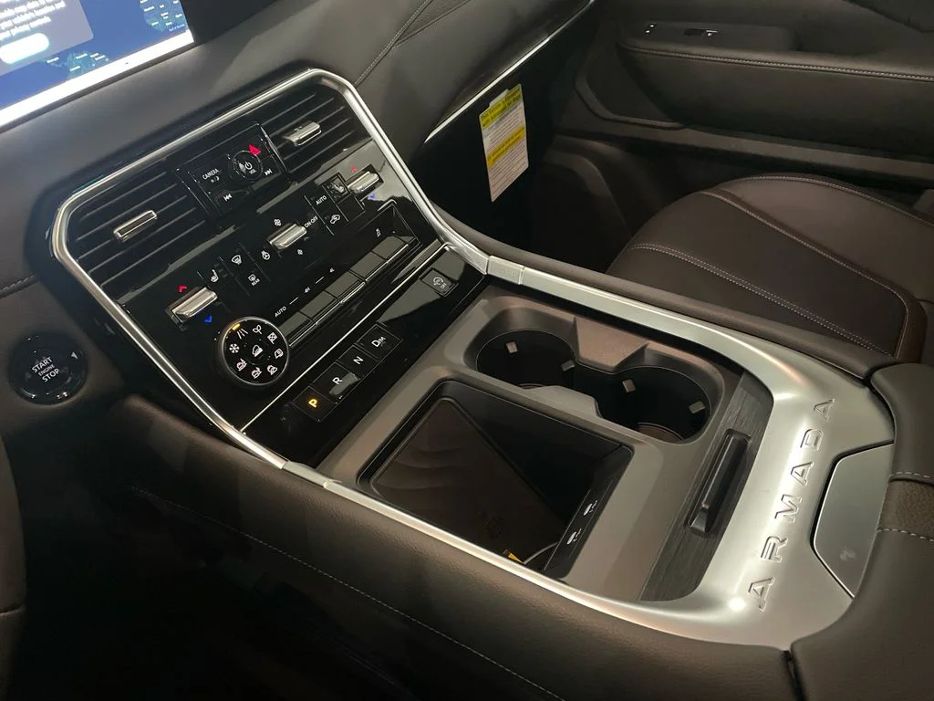 New 2026 Aspen White TriCoat Nissan SL image 28