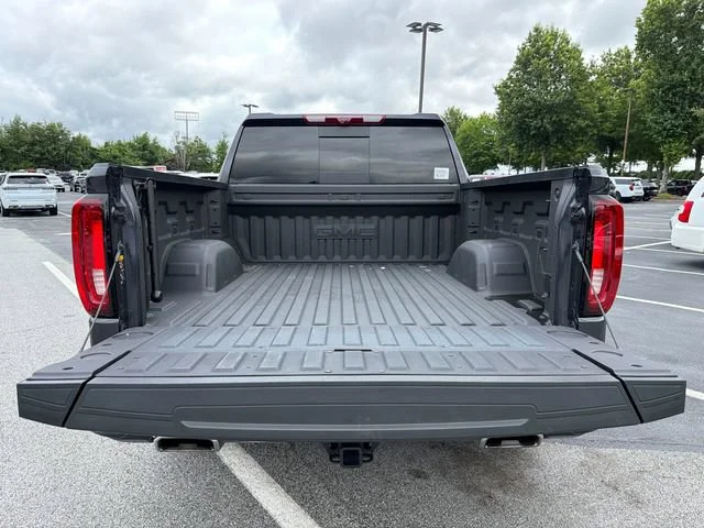 Used 2025 Titanium Rush Metallic GMC Denali image 18