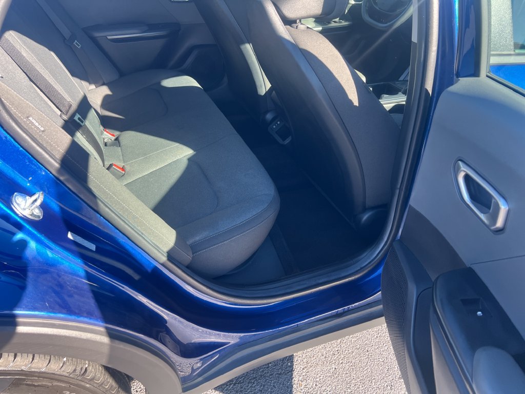 Used 2025 Blue Kia LXS image 24