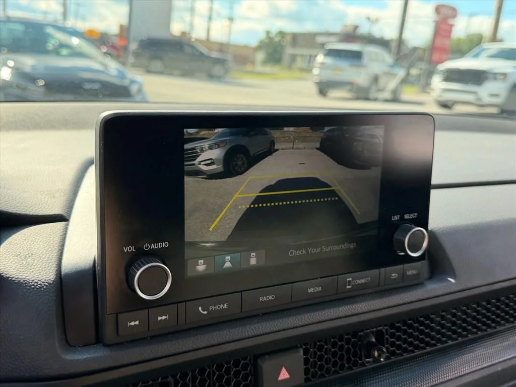 Used 2024 Gray Honda LX image 25
