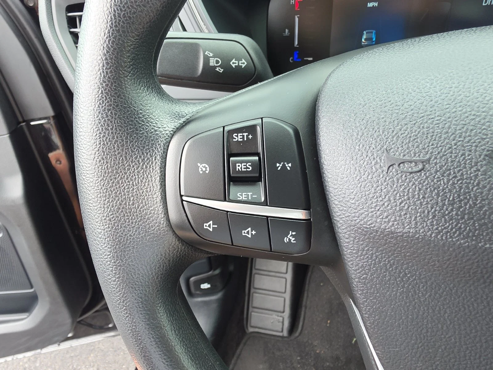 Certified Used 2025 Black Ford Active image 23