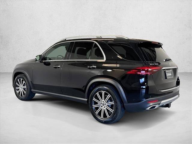 New 2026 Obsidian Black Metallic Mercedes-Benz GLE 350 image 37