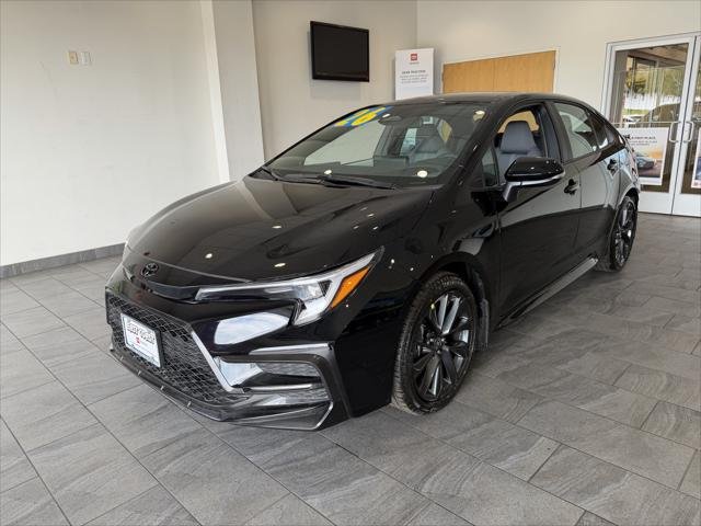 2026 Toyota Corolla SE - Photo 65