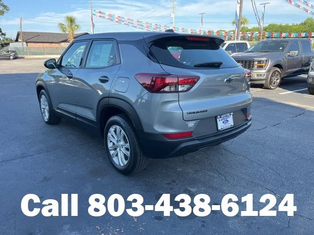 Used 2023 Gray Chevrolet LS image 37