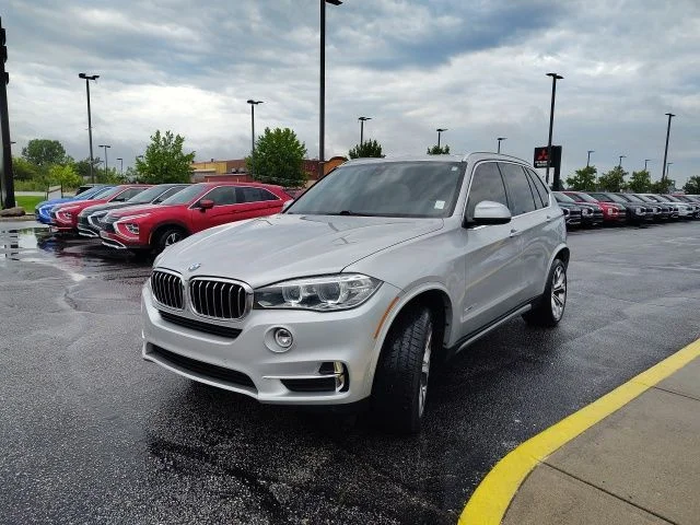 Used 2017 Silver BMW sDrive35i image 3