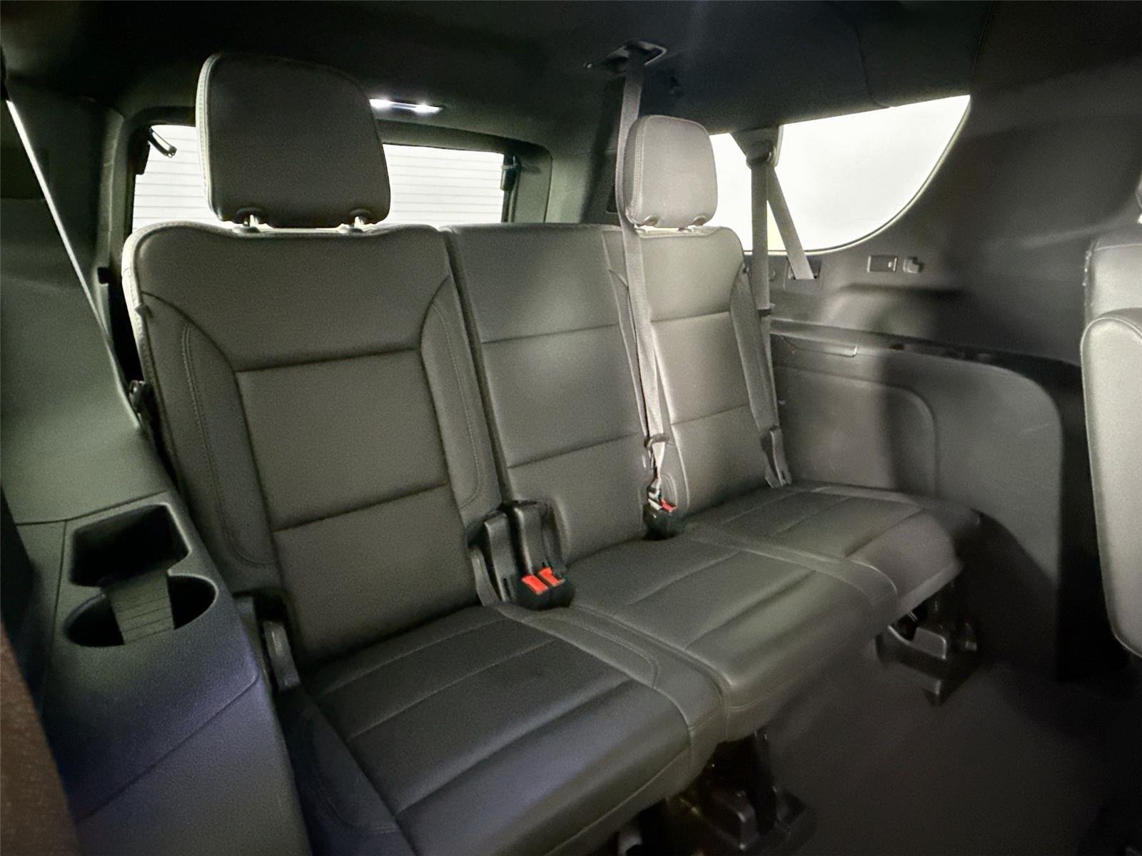 Used 2023 Black Chevrolet High Country image 42